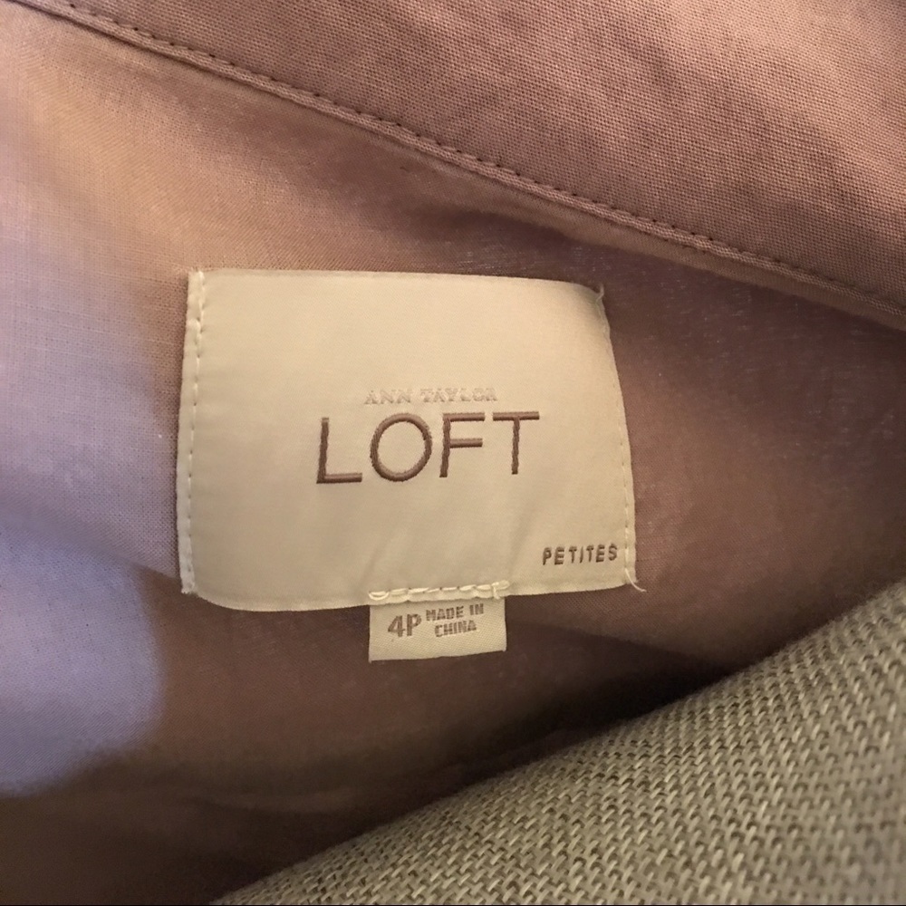 LOFT jacket - Picture 3 of 4